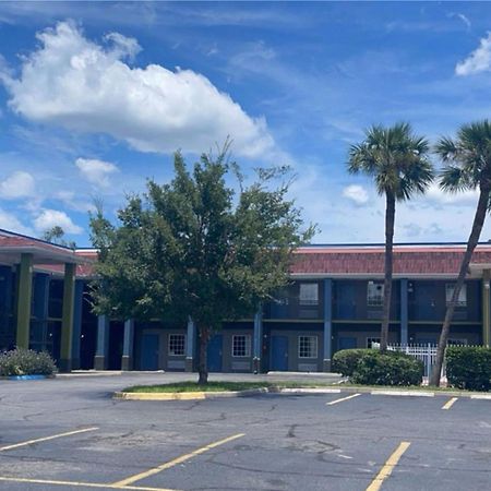 Jax Inn Jacksonville Zewnętrze zdjęcie