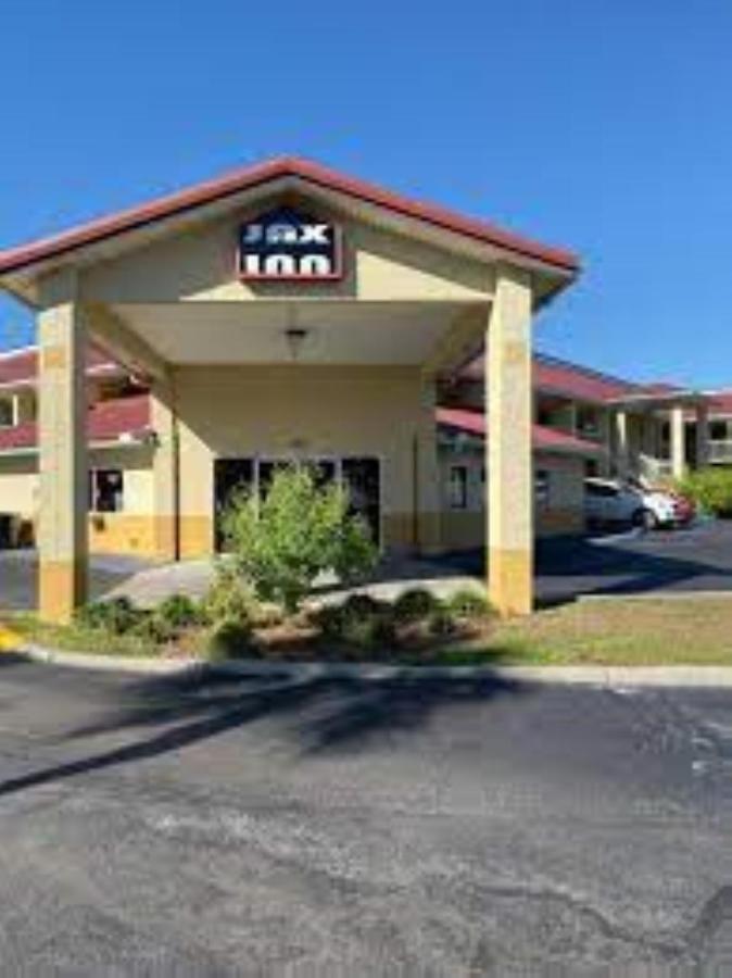 Jax Inn Jacksonville Zewnętrze zdjęcie