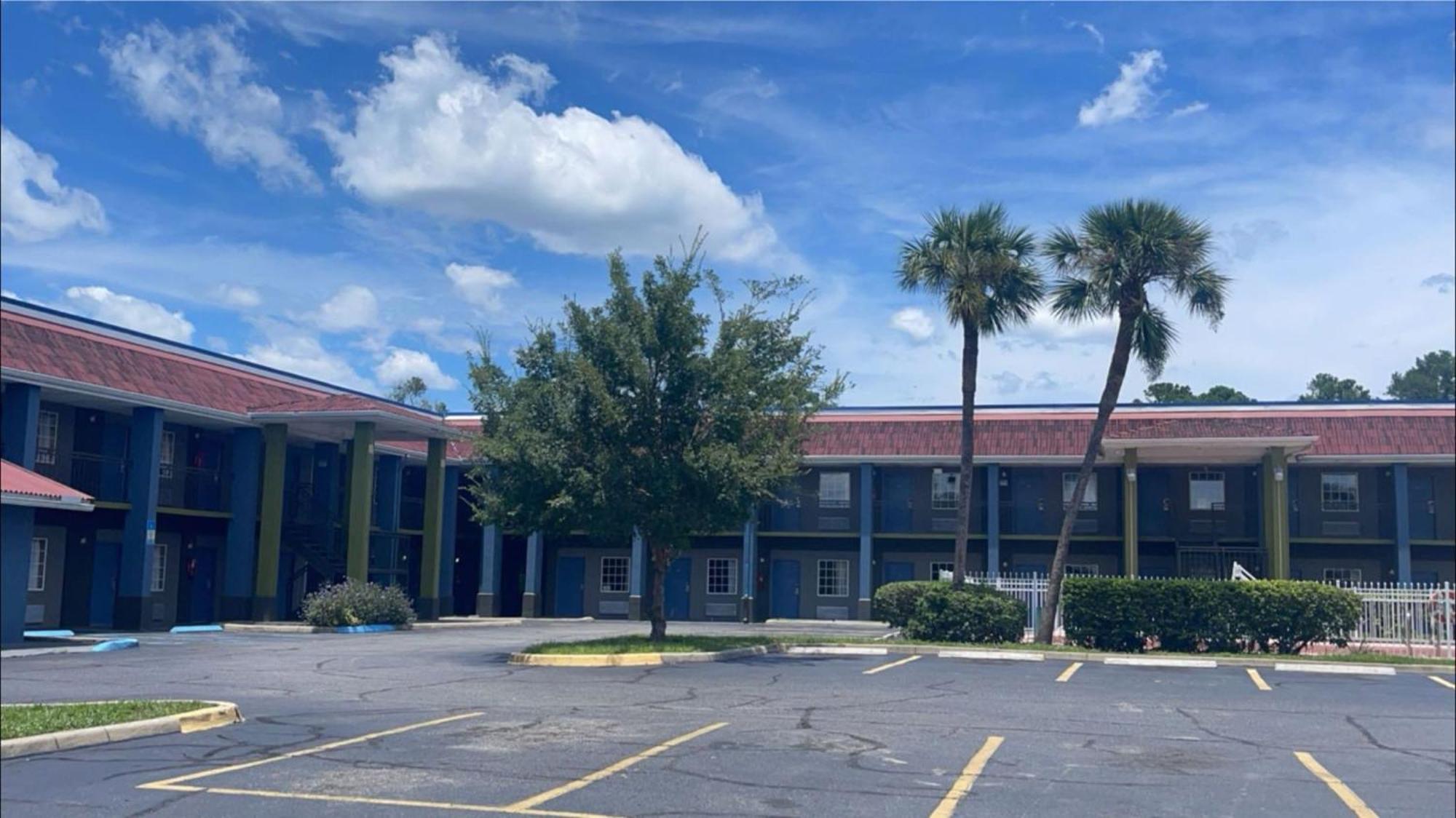 Jax Inn Jacksonville Zewnętrze zdjęcie