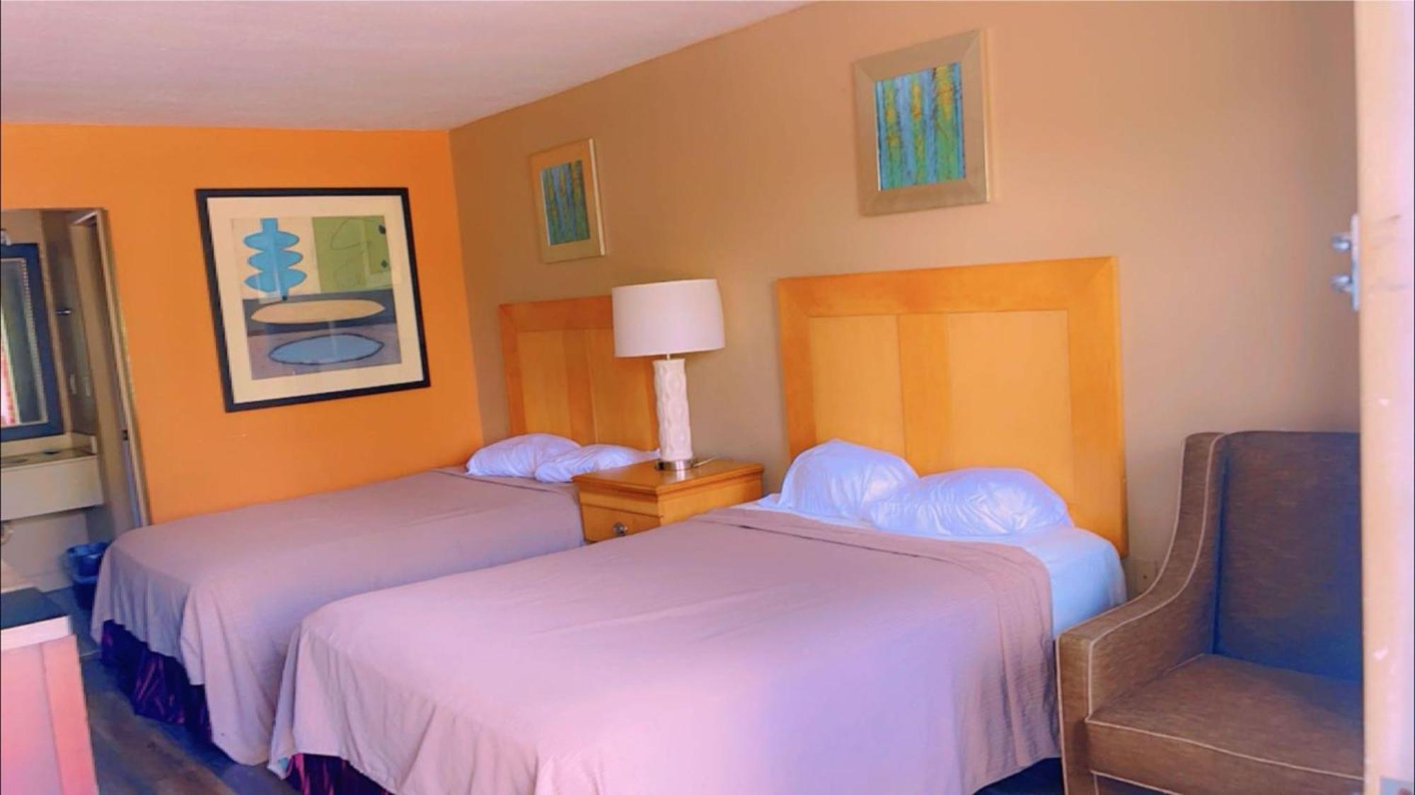 Jax Inn Jacksonville Zewnętrze zdjęcie