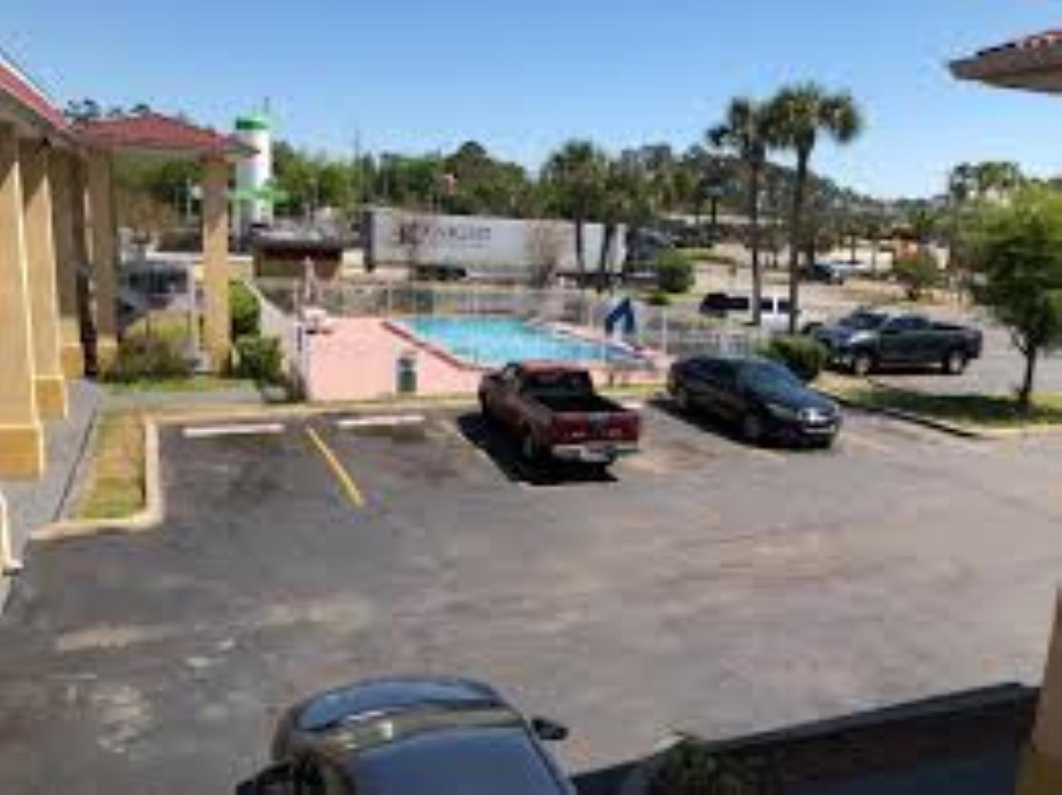 Jax Inn Jacksonville Zewnętrze zdjęcie