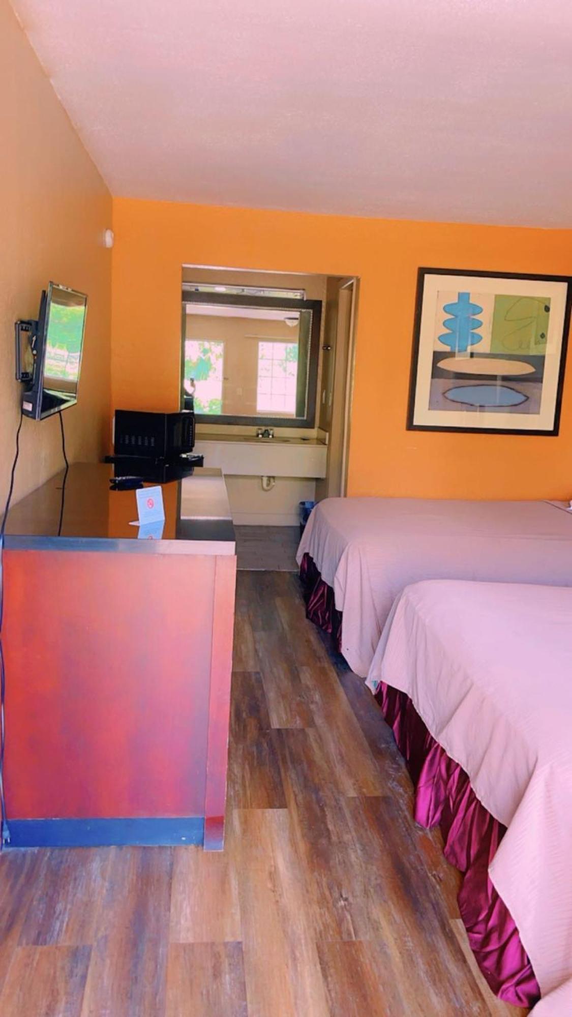 Jax Inn Jacksonville Zewnętrze zdjęcie