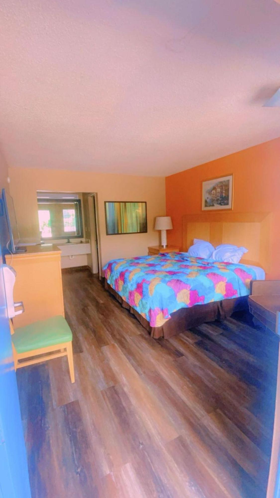 Jax Inn Jacksonville Zewnętrze zdjęcie