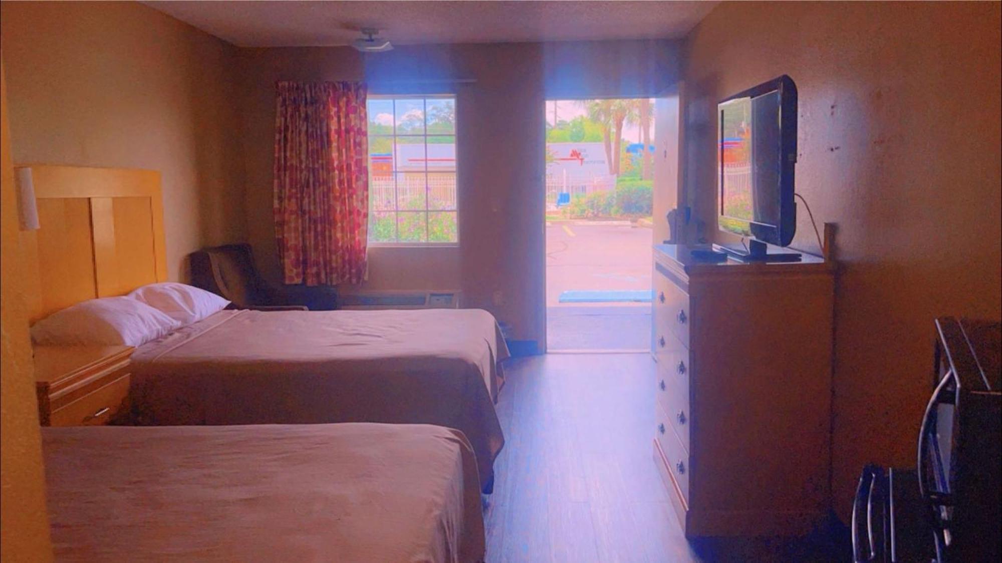 Jax Inn Jacksonville Zewnętrze zdjęcie