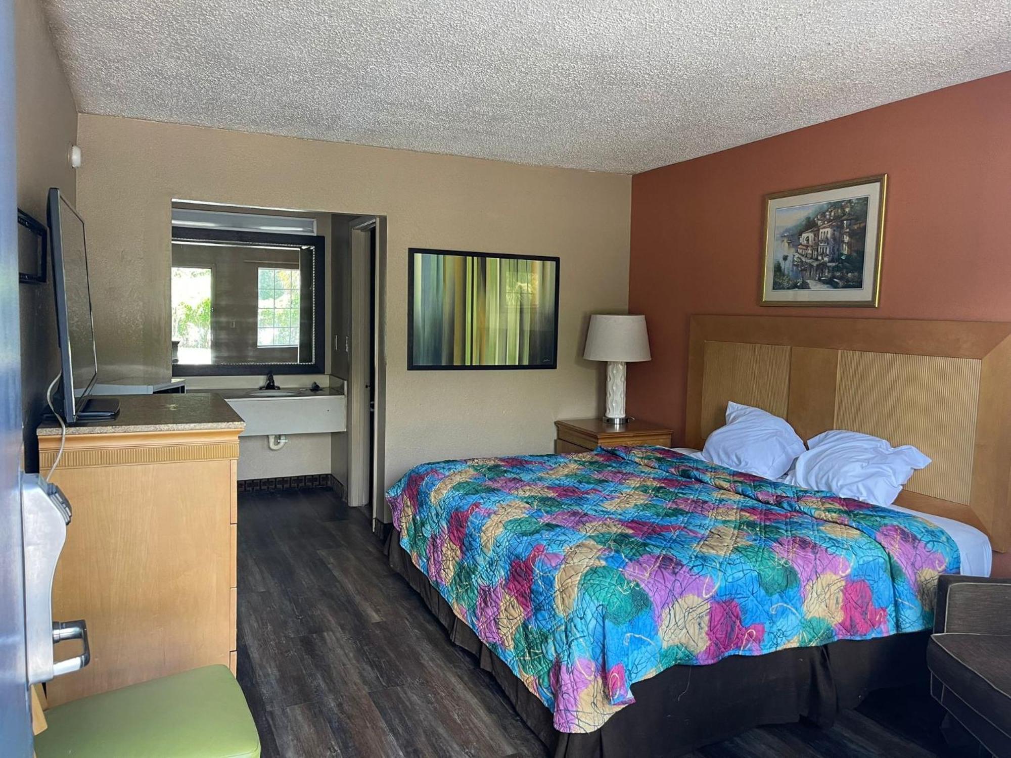 Jax Inn Jacksonville Zewnętrze zdjęcie
